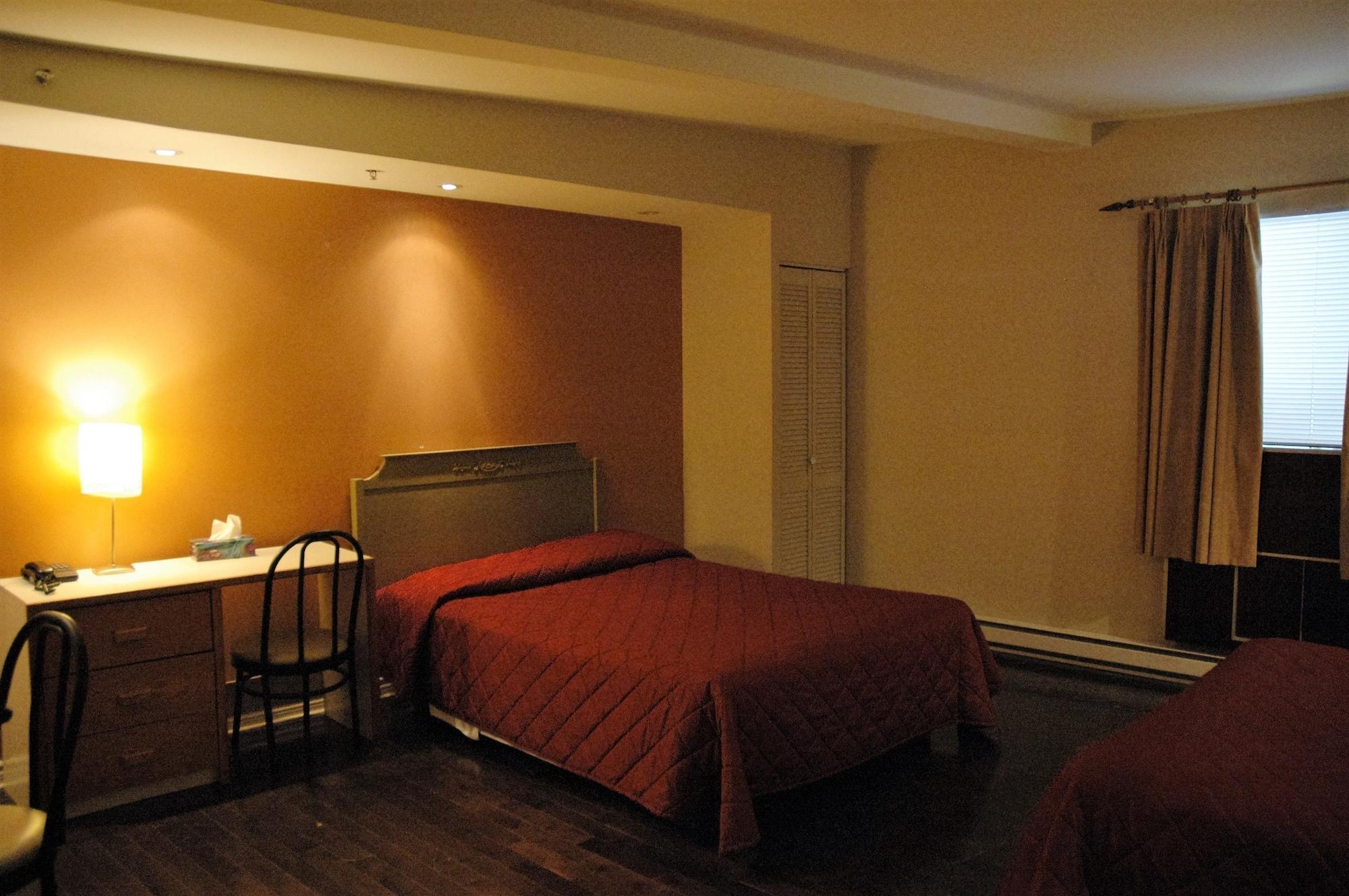 Saint-andre Hotel Montréal