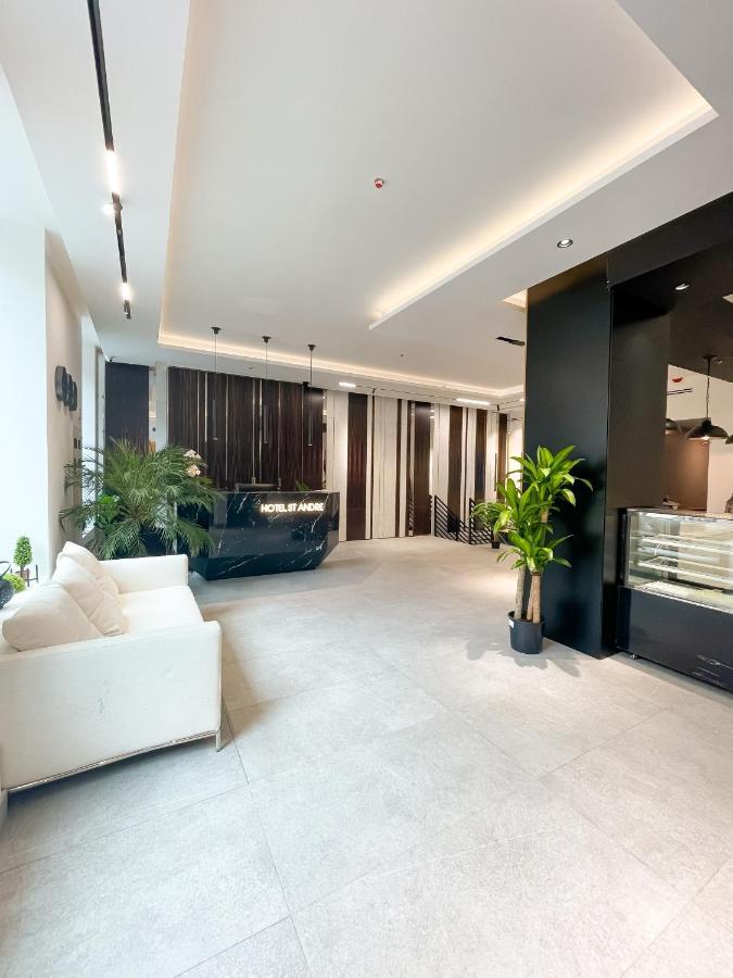Hotel Saint-andre Montréal