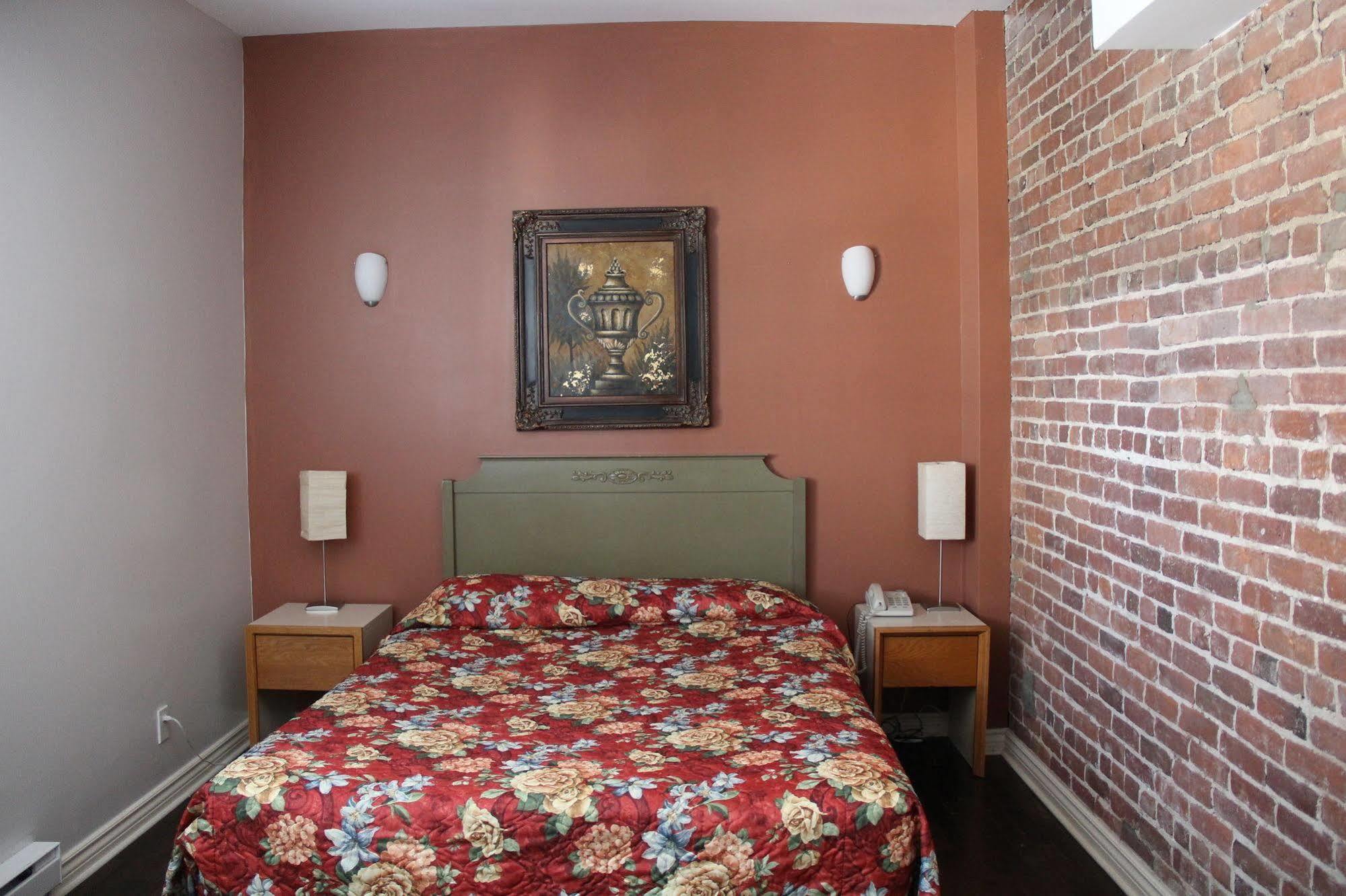 Hotel Saint-andre Montréal