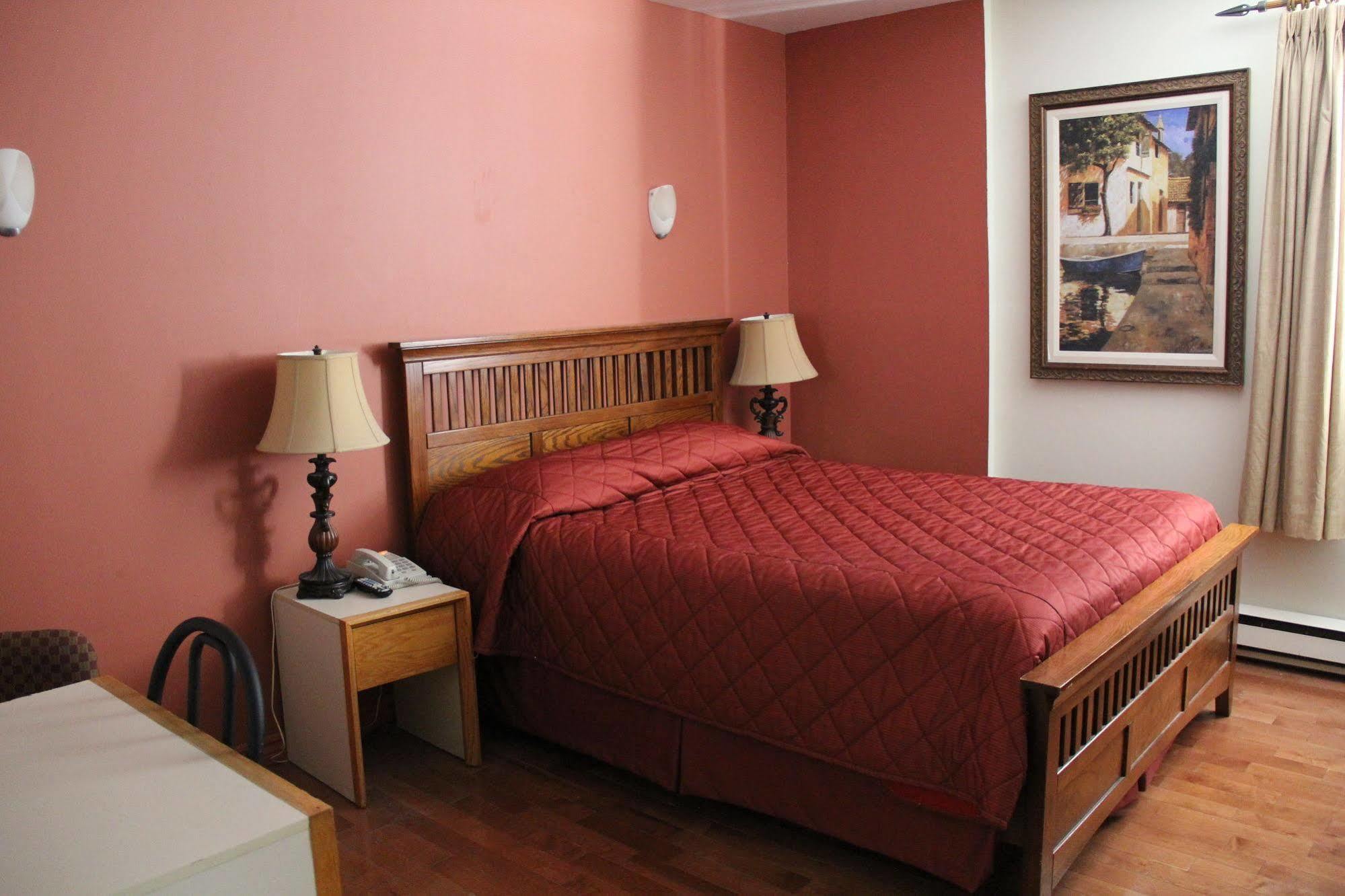 Hotel Saint-andre Montréal